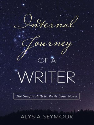cover image of Internal Journey of a Writer
